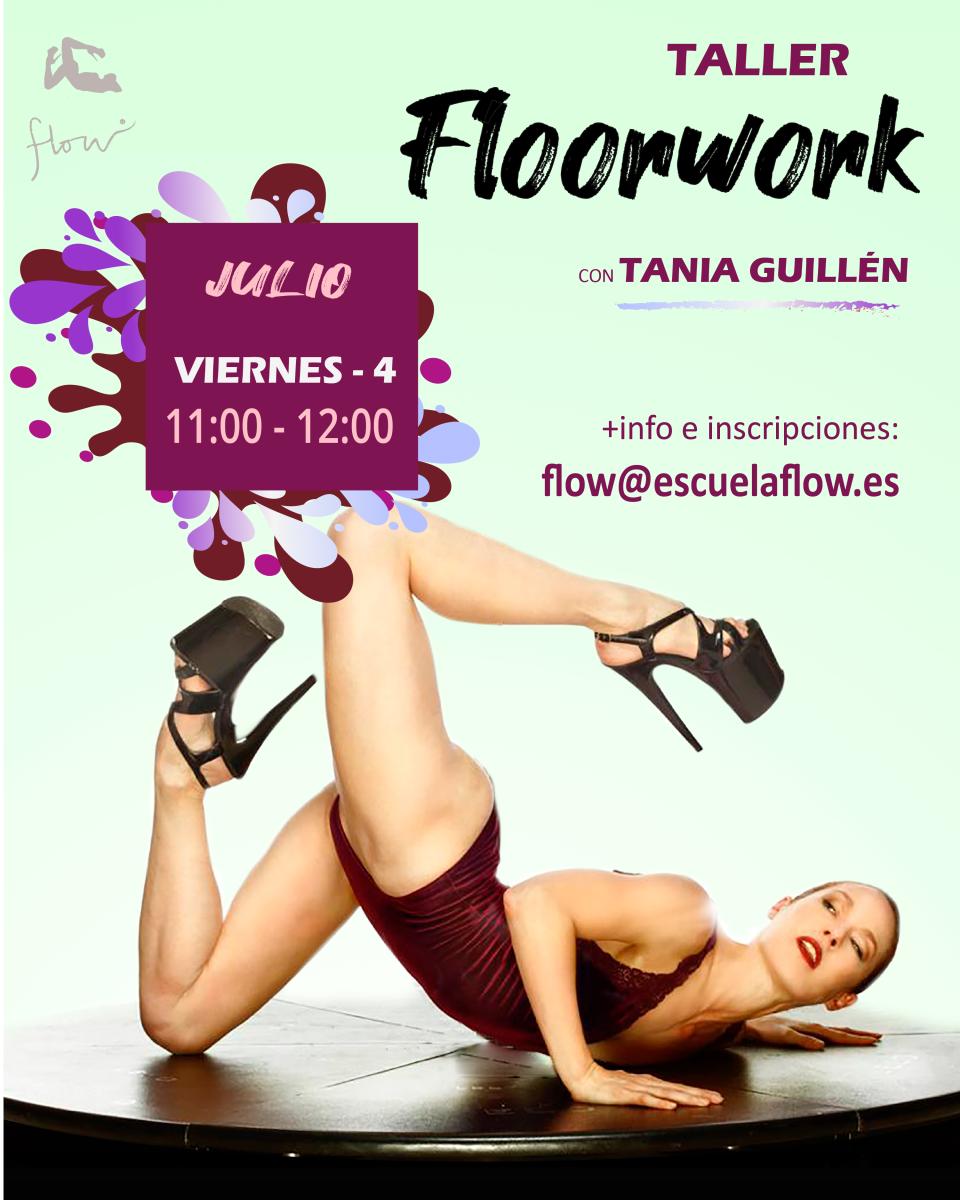 Intensivo TWERK (con EMELACFARA)