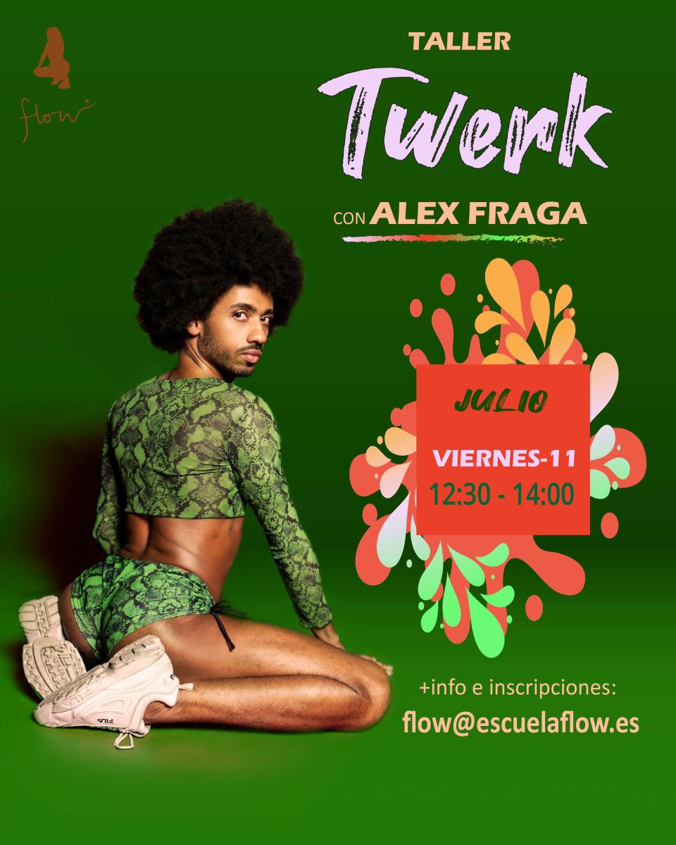 Intensivo TWERK (con EMELACFARA)
