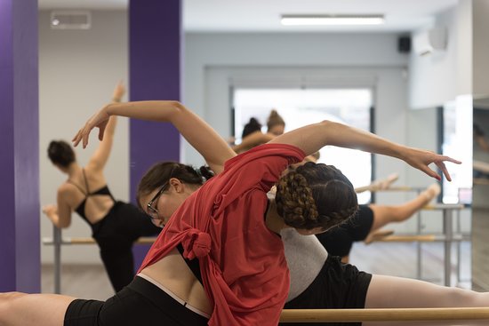 Clase de Danza Clásica