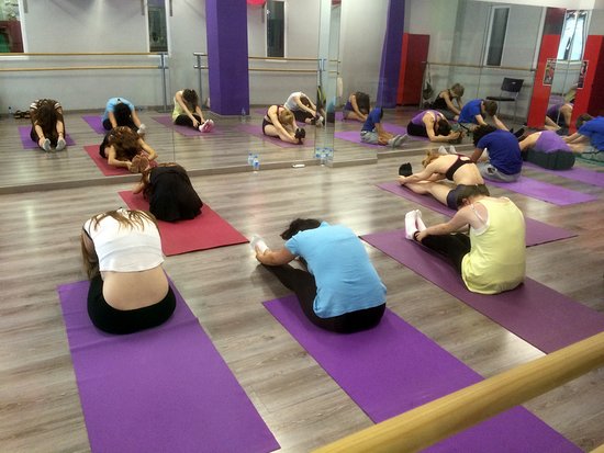 Clase de Flexibilidad