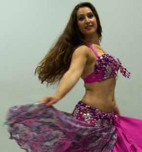 Danza oriental