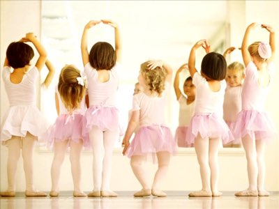 Clases de predanza para niños