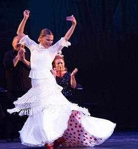 clases de sevillanas en madrid